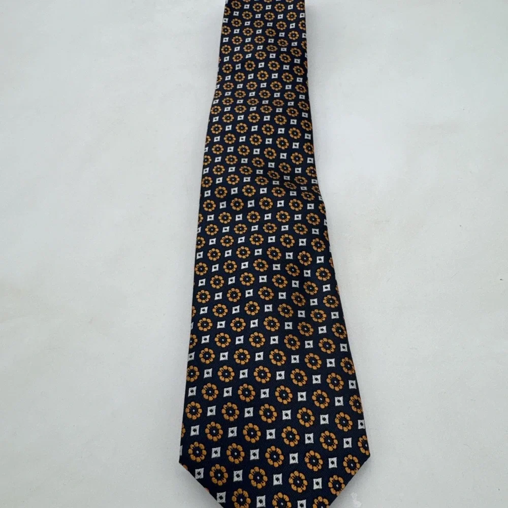 Gorgeous 100% Silk Men's Necktie Tie 58